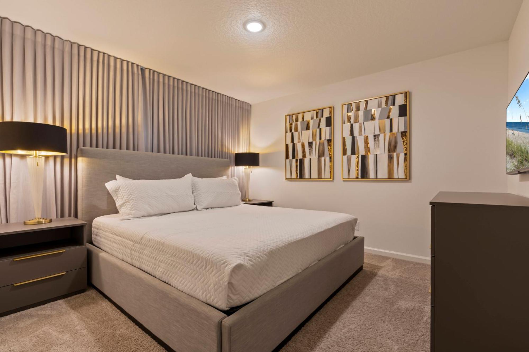Brand New 9Bedrooms At Solara Resort Davenport Bagian luar foto