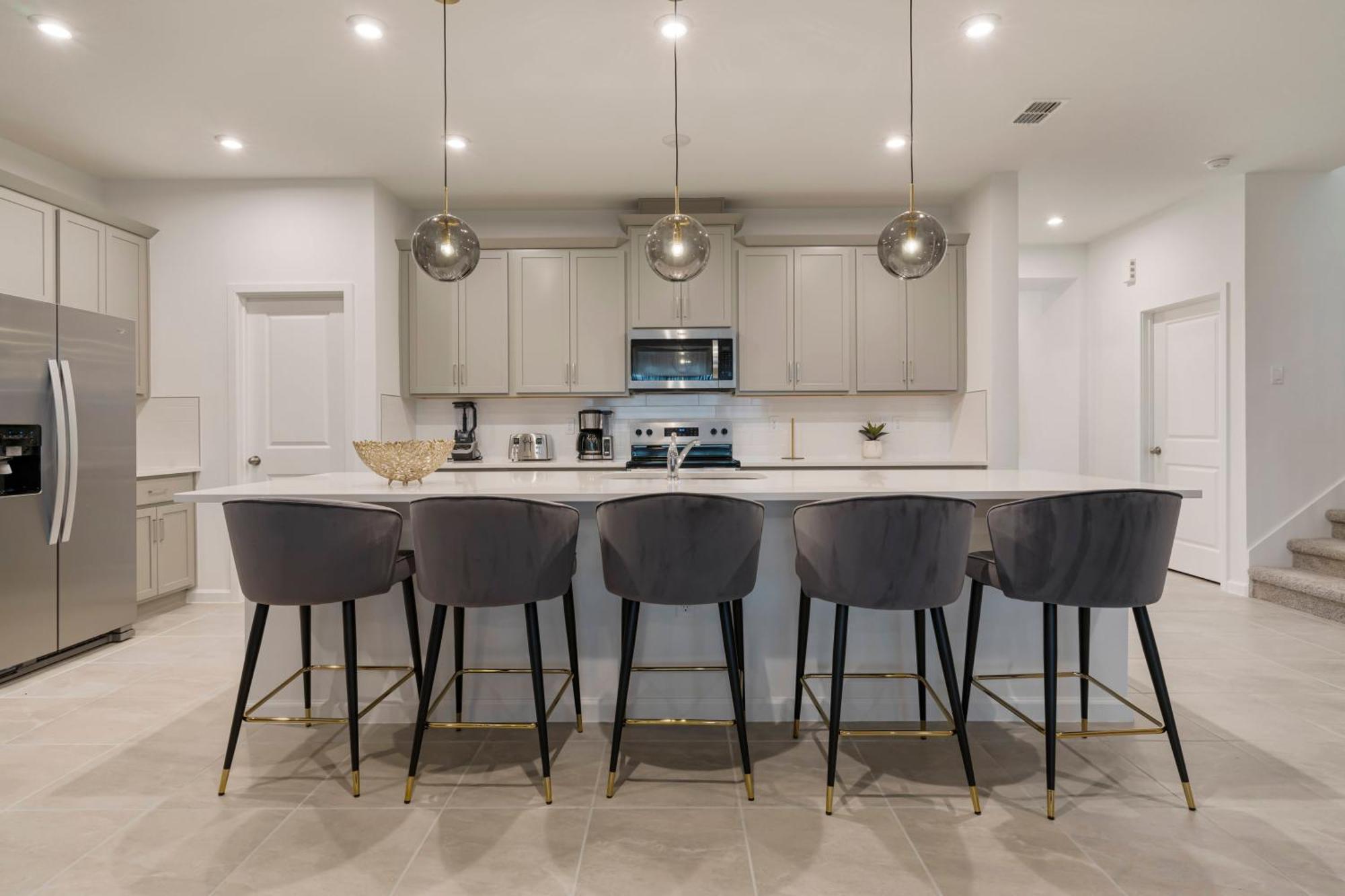 Brand New 9Bedrooms At Solara Resort Davenport Bagian luar foto
