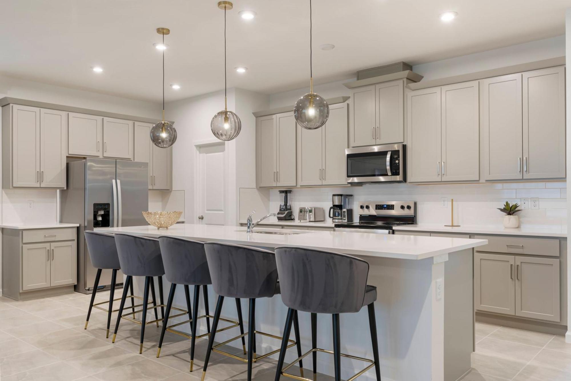 Brand New 9Bedrooms At Solara Resort Davenport Bagian luar foto