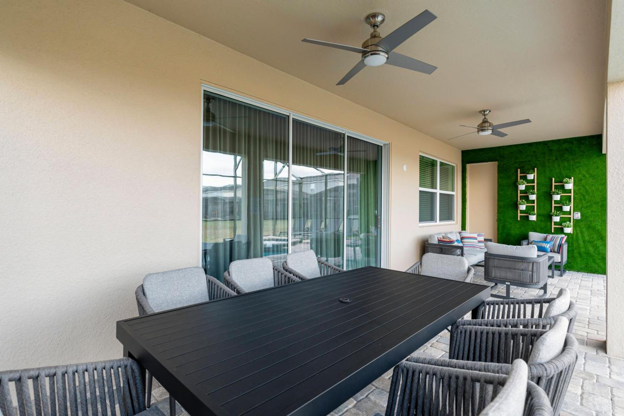 Brand New 9Bedrooms At Solara Resort Davenport Bagian luar foto